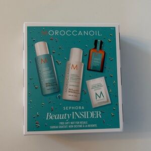 Sephora Beauty Insider Moroccanoil Travel Set